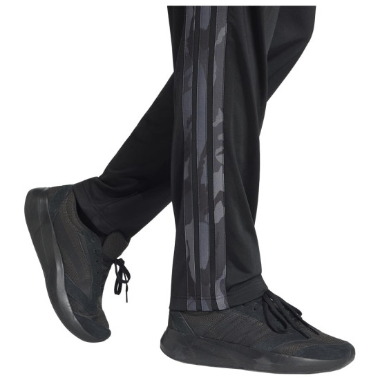 Adidas Ανδρικό παντελόνι φόρμας 3-Stripes Camo-Printed Track Pants